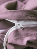 Everyday Cotton Jersey Duvet Cover Set original reference image 34