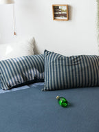 Everyday Cotton Jersey Duvet Cover Set original reference image 37