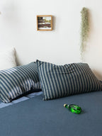 Everyday Cotton Jersey Duvet Cover Set original reference image 38