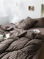 Everyday Cotton Jersey Duvet Cover Set original reference image 49