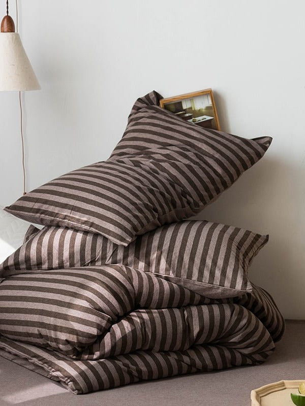 Everyday Cotton Jersey Duvet Cover Set original reference image 52