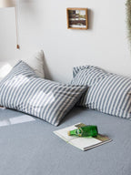 Everyday Cotton Jersey Duvet Cover Set original reference image 66