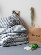 Everyday Cotton Jersey Duvet Cover Set original reference image 68