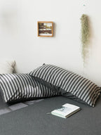 Everyday Cotton Jersey Duvet Cover Set original reference image 73