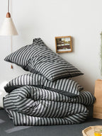 Everyday Cotton Jersey Duvet Cover Set original reference image 74