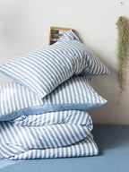 Everyday Cotton Jersey Duvet Cover Set original reference image 80