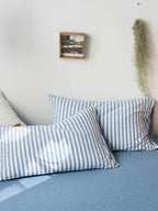 Everyday Cotton Jersey Duvet Cover Set original reference image 81
