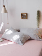 Everyday Cotton Jersey Duvet Cover Set original reference image 93