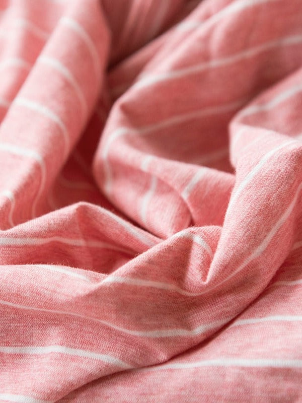 Everyday Cotton Jersey Duvet Cover Set original reference image 97