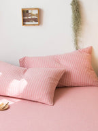 Everyday Cotton Jersey Duvet Cover Set original reference image 98