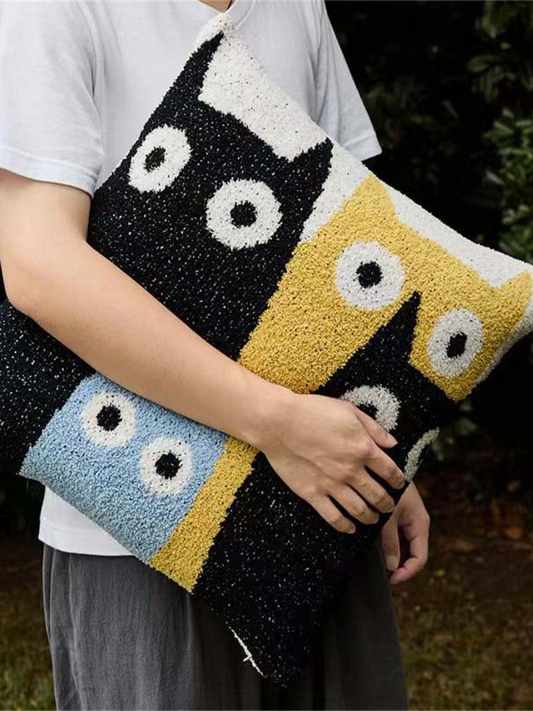 Funny Cats Pillow
