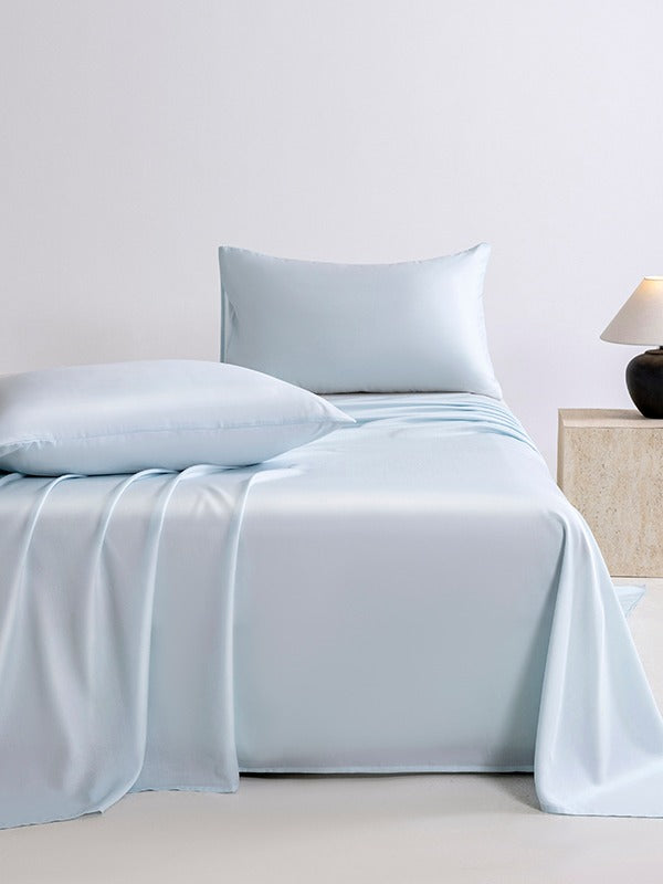 Glacier TENCEL™ Lyocell Sheet Set original reference image 4
