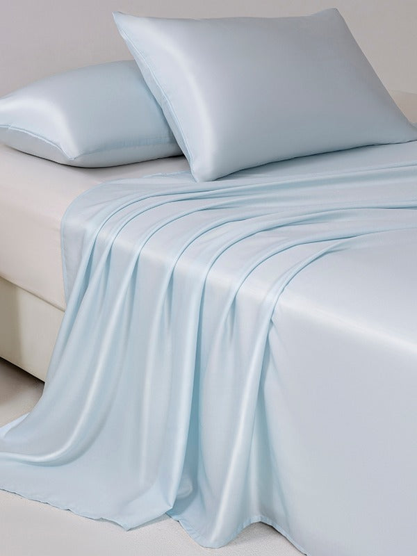 Glacier TENCEL™ Lyocell Sheet Set original reference image 5