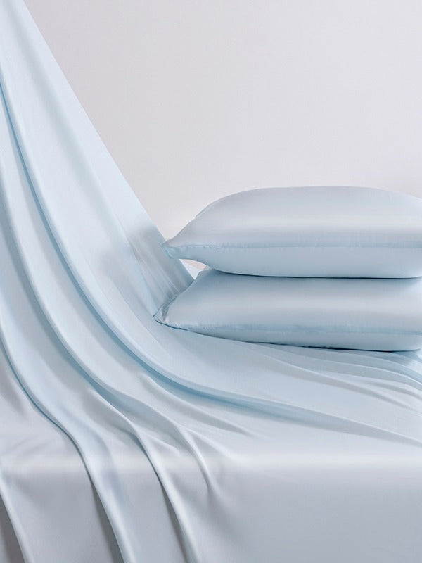 Glacier TENCEL™ Lyocell Sheet Set original reference image 6