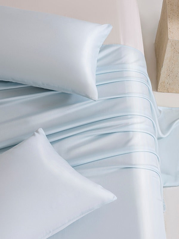 Glacier TENCEL™ Lyocell Sheet Set original reference image 7