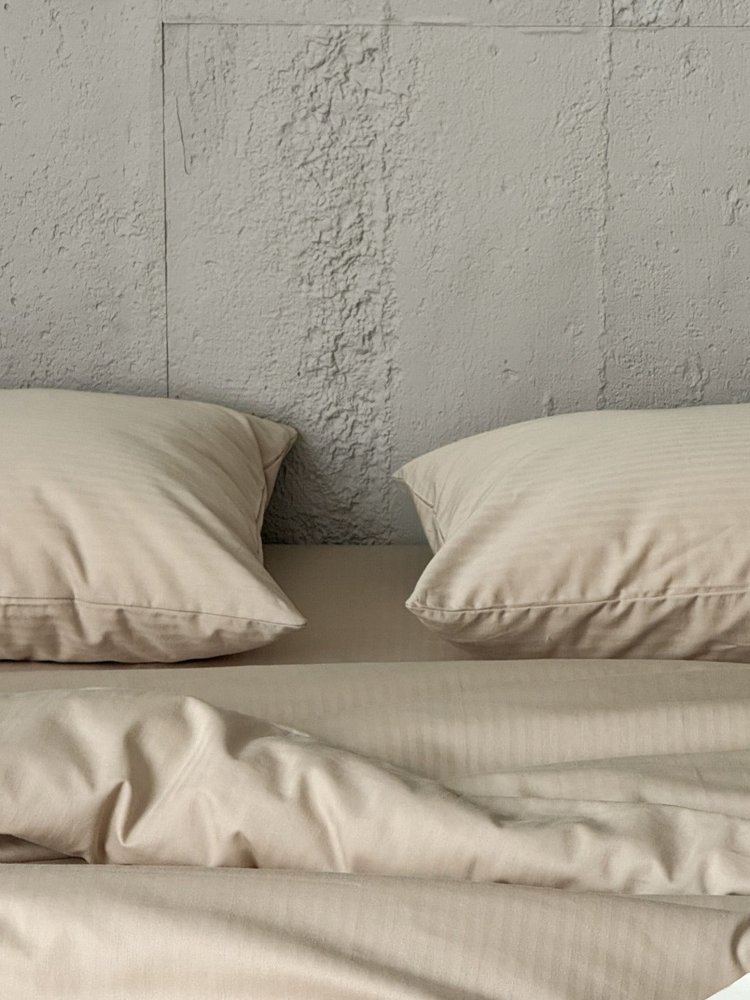 Haven Herringbone Cotton Jacquard Duvet Cover original reference image 17