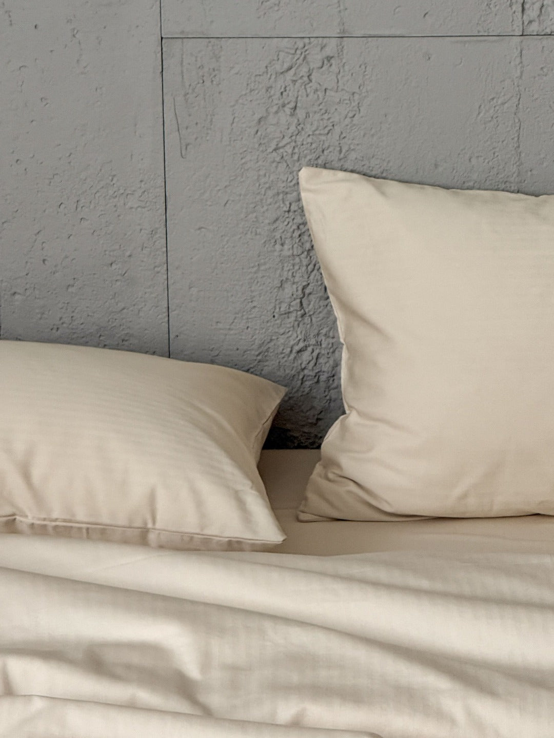 Haven Herringbone Cotton Jacquard Duvet Cover original reference image 26