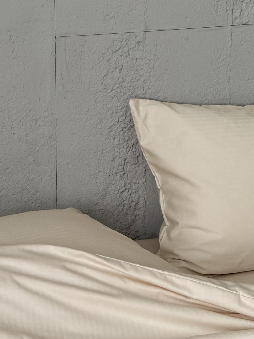 Haven Herringbone Cotton Jacquard Duvet Cover original reference image 27