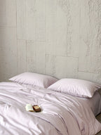 Haven Herringbone Cotton Jacquard Duvet Cover original reference image 33