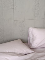 Haven Herringbone Cotton Jacquard Duvet Cover original reference image 37