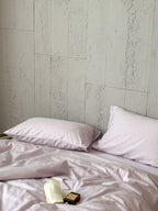 Haven Herringbone Cotton Jacquard Duvet Cover original reference image 38