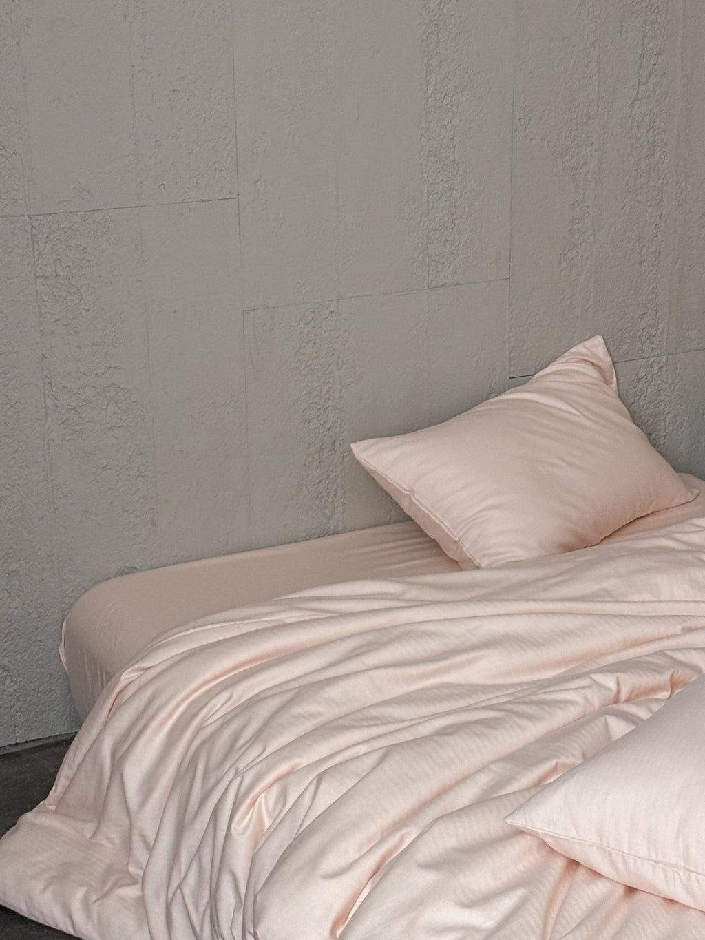 Haven Herringbone Cotton Jacquard Duvet Cover original reference image 41