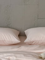 Haven Herringbone Cotton Jacquard Duvet Cover original reference image 42