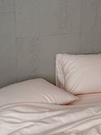 Haven Herringbone Cotton Jacquard Duvet Cover original reference image 43