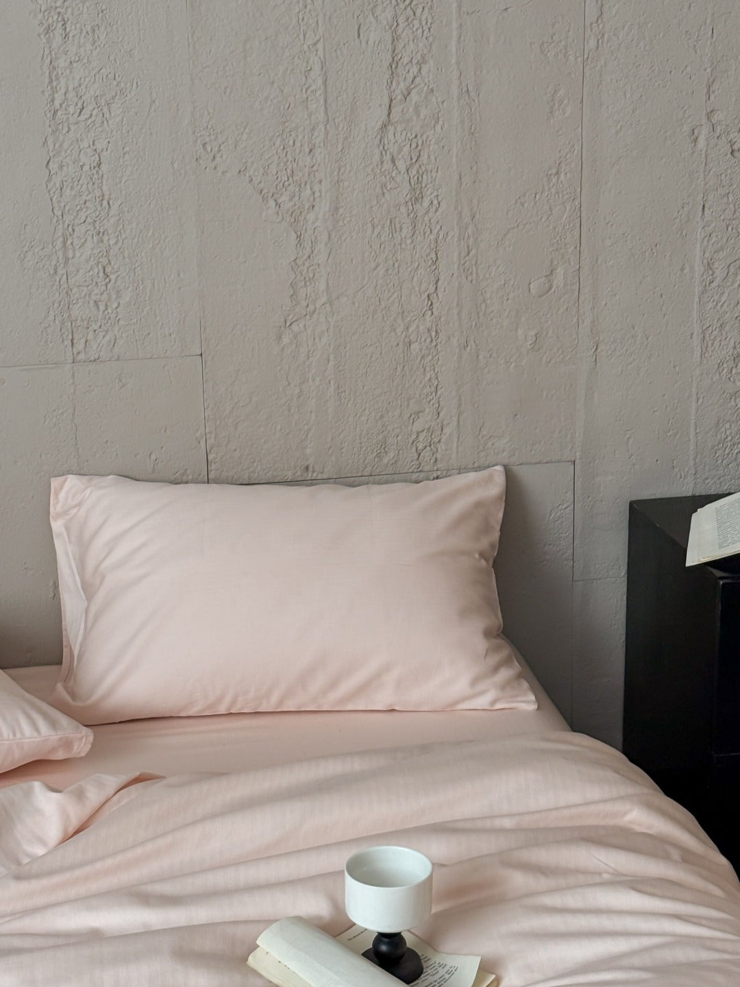 Haven Herringbone Cotton Jacquard Duvet Cover original reference image 44