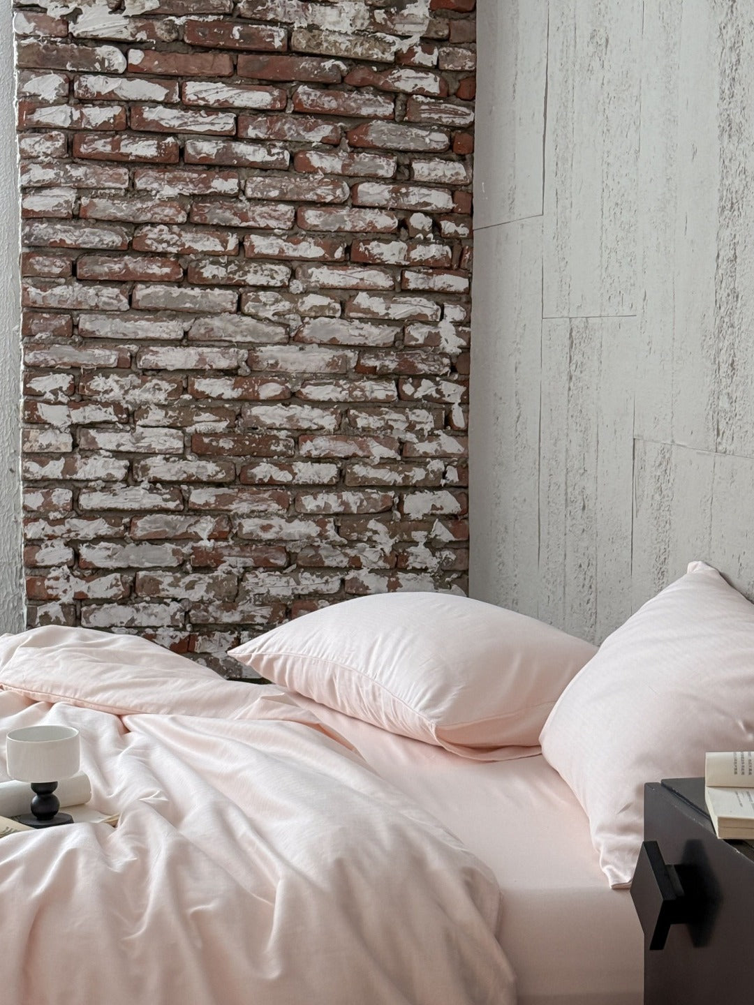 Haven Herringbone Cotton Jacquard Duvet Cover original reference image 46