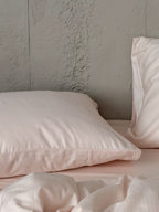 Haven Herringbone Cotton Jacquard Duvet Cover original reference image 47