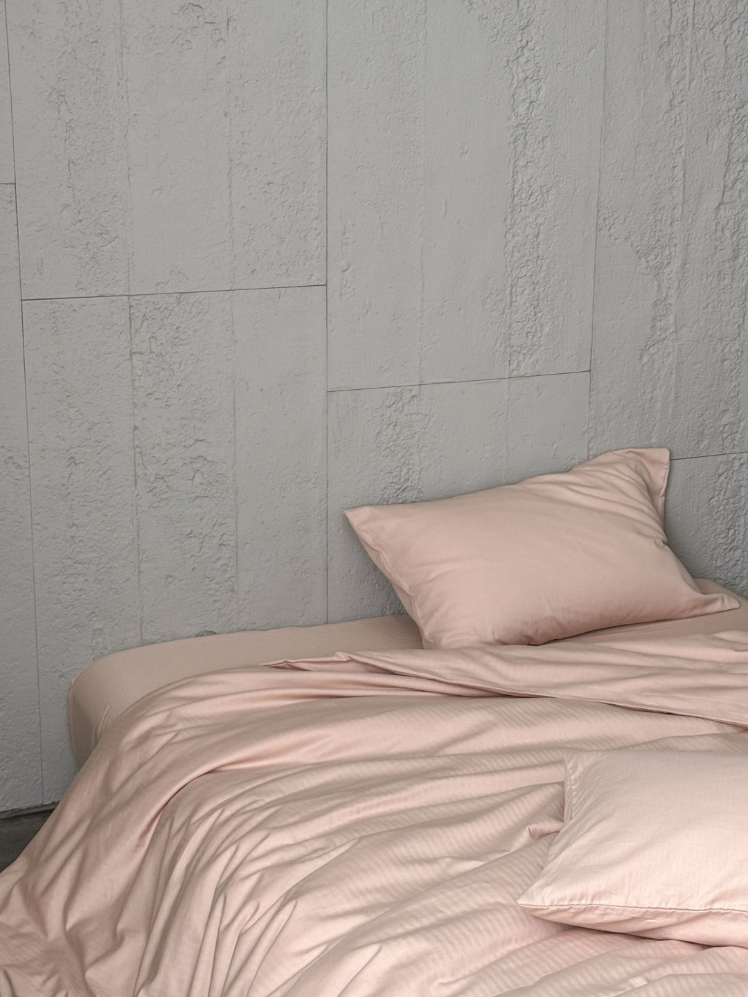 Haven Herringbone Cotton Jacquard Duvet Cover original reference image 55