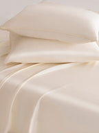 Ivory Mist TENCEL™ Lyocell Sheet Set original reference image 2