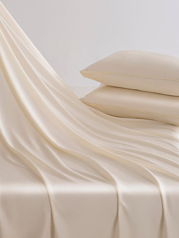 Ivory Mist TENCEL™ Lyocell Sheet Set original reference image 6