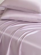 Lavender Haze TENCEL™ Lyocell Sheet Set original reference image 2