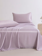 Lavender Haze TENCEL™ Lyocell Sheet Set original reference image 4