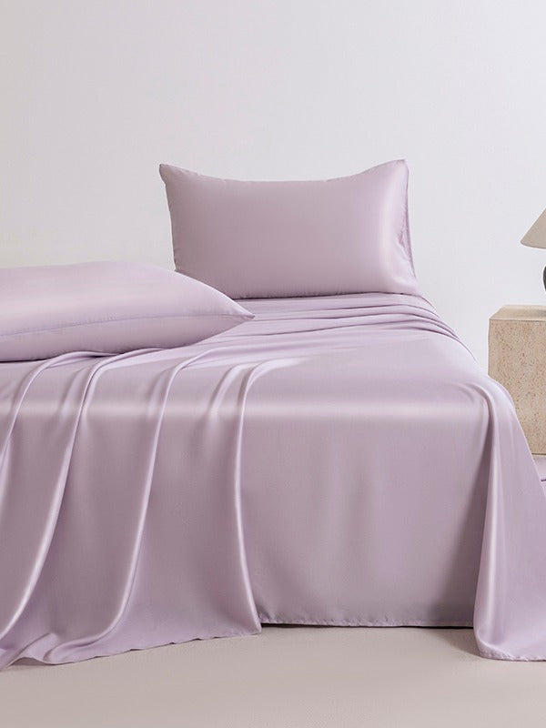 Lavender Haze TENCEL™ Lyocell Sheet Set original reference image 4
