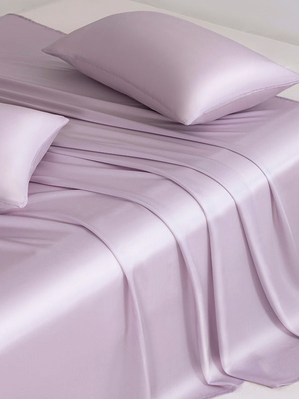Lavender Haze TENCEL™ Lyocell Sheet Set original reference image 5