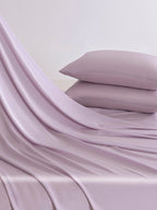 Lavender Haze TENCEL™ Lyocell Sheet Set original reference image 6