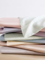Lavender Haze TENCEL™ Lyocell Sheet Set original reference image 9