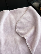Luma Reversible Faux-Cashmere Throw Blanket original reference image 23