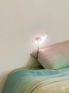 Luxury Ombre Aurora Duvet Cover - Purple