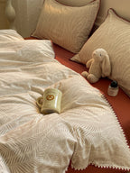 Meadowline Brushed Cotton Duvet Cover Set original reference image 6
