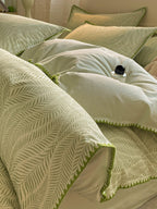 Meadowline Brushed Cotton Duvet Cover Set original reference image 16