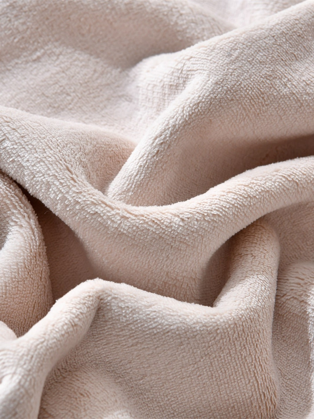 Mosaic Edge Plush Throw Blanket original reference image 5