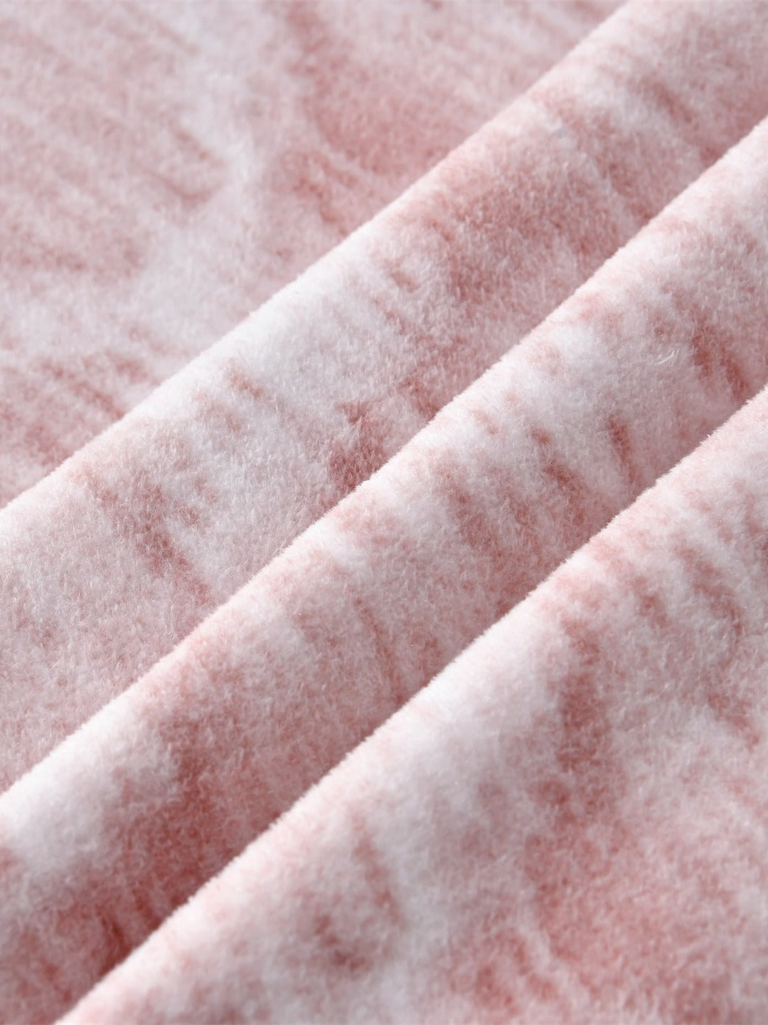 Mosaic Edge Plush Throw Blanket original reference image 10