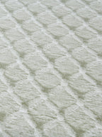 Mosaic Edge Plush Throw Blanket original reference image 15