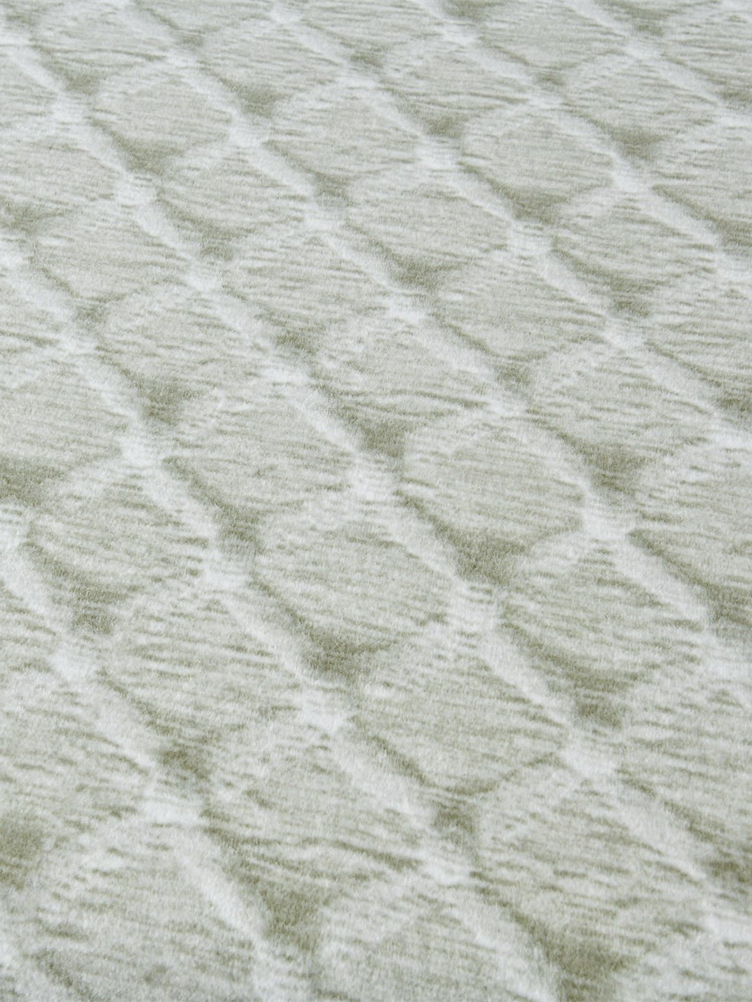 Mosaic Edge Plush Throw Blanket original reference image 15