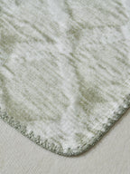Mosaic Edge Plush Throw Blanket original reference image 17