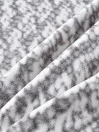 Mosaic Edge Plush Throw Blanket original reference image 34